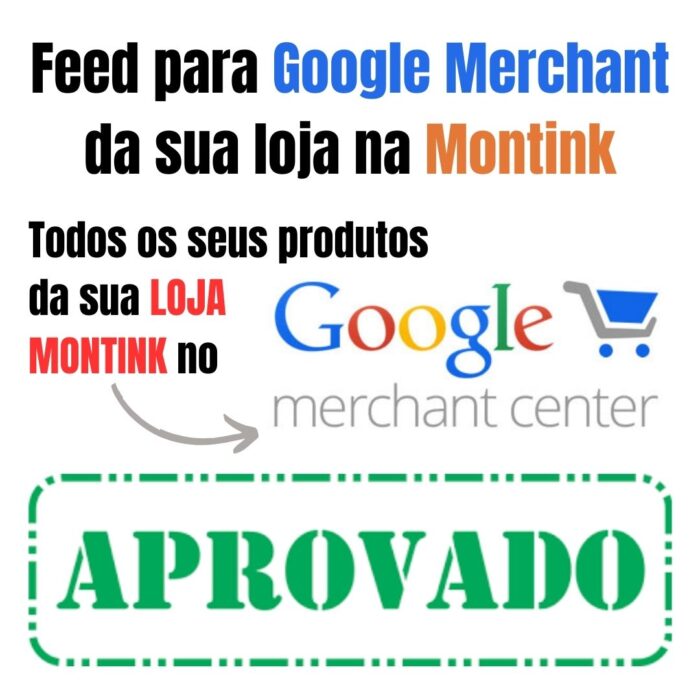 Feed para Google Merchant da sua loja na Montink - Imagem 1